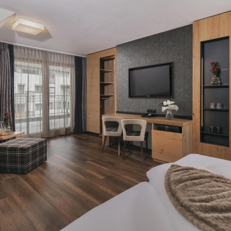 Hotel Ferienglück - Doppel- oder Zweibettzimmer - 3