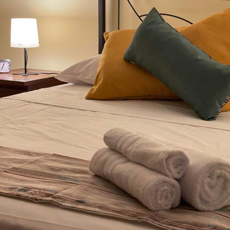 il sogno di erika apartment in lucca private parking - One-Bedroom Apartment - 2