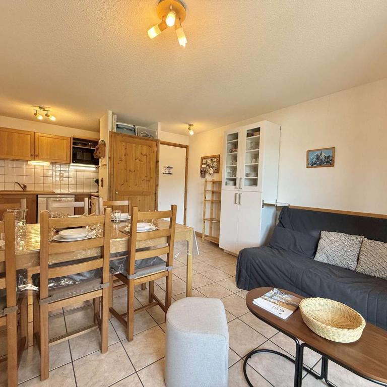 Appartement cosy avec parking - 6 pers. proche lac - Appartement 3 Chambres - 1