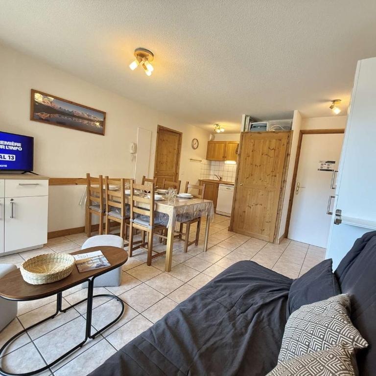 Appartement cosy avec parking - 6 pers. proche lac - Appartement 3 Chambres - 5