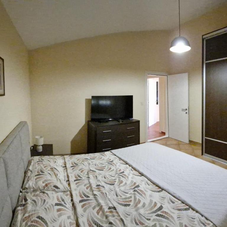 Guest house Bracovic - Apartment mit 2 Schlafzimmern, einem Balkon und Meerblick - 27