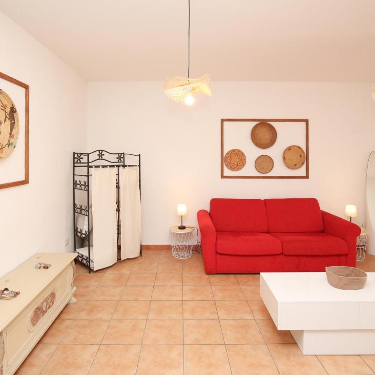 Roma 19 - Studio avec Terrasse - 6