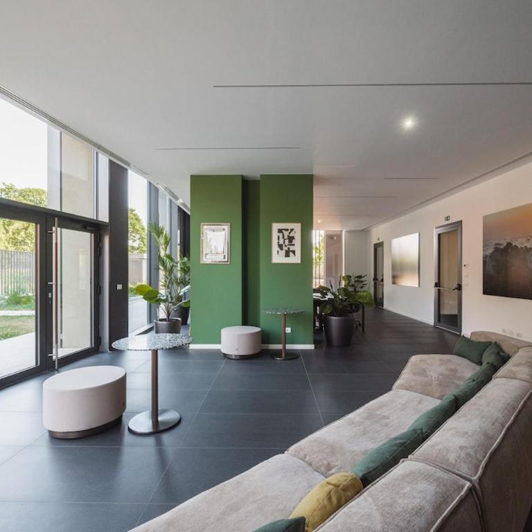 Park Towers 15 - Design - Large Terrace - AC - Appartamento con 1 Camera da Letto - 34