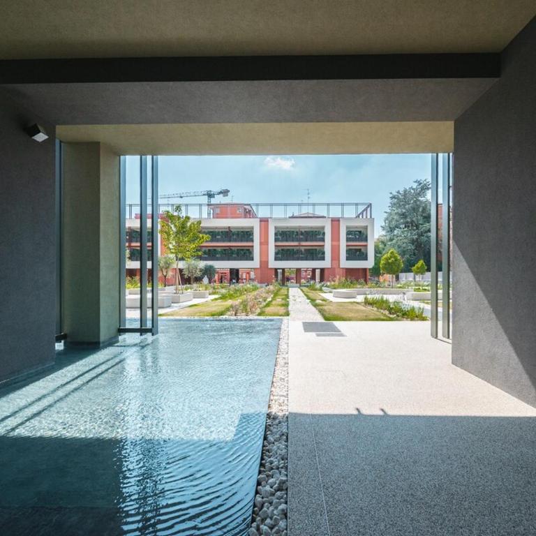 Park Towers 15 - Design - Large Terrace - AC - Appartamento con 1 Camera da Letto - 47