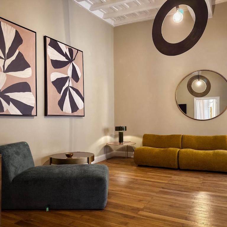 Trastevere Luxury Apartment - Appartamento con 3 Camere da Letto - 3