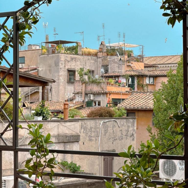 Trastevere Luxury Apartment - Appartamento con 3 Camere da Letto - 9