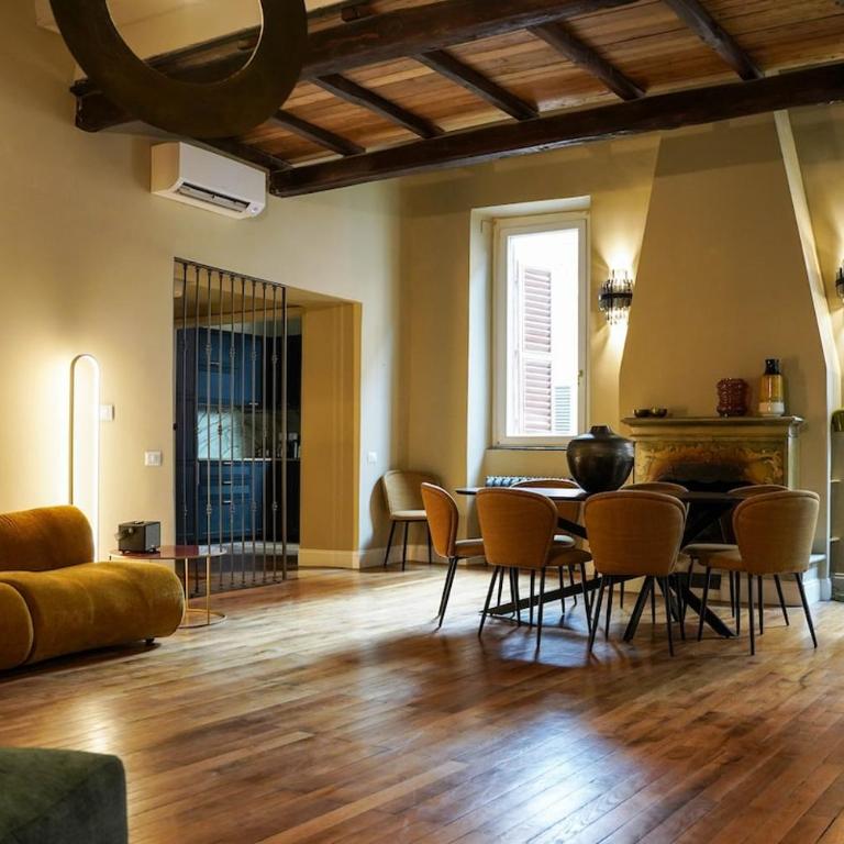 Trastevere Luxury Apartment - Appartamento con 3 Camere da Letto - 12