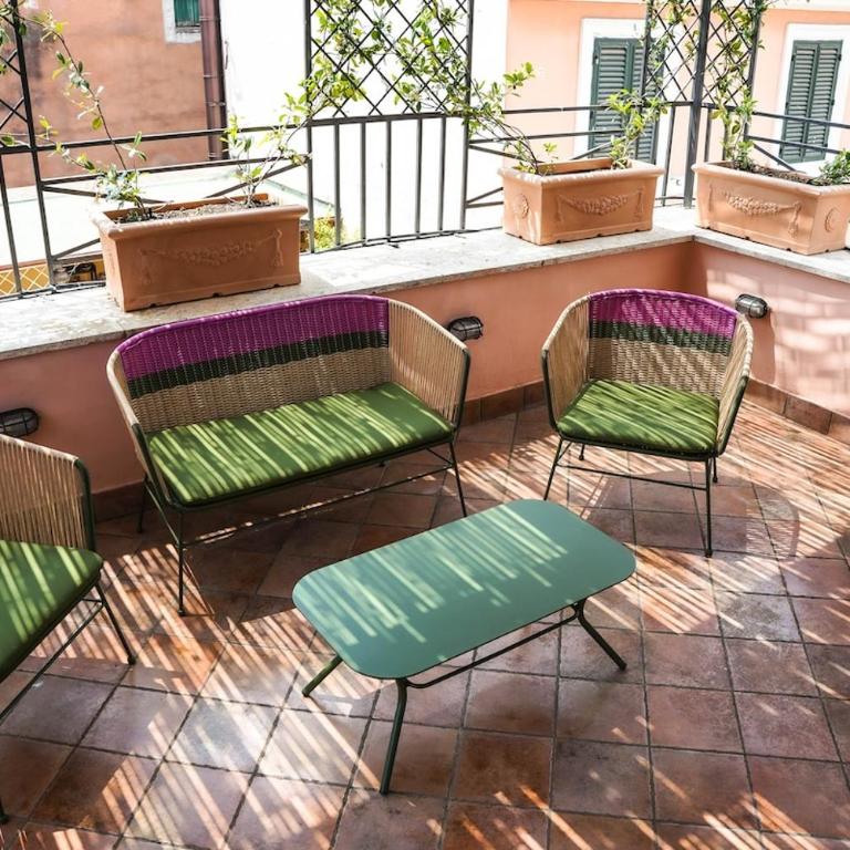 Trastevere Luxury Apartment - Appartamento con 3 Camere da Letto - 22
