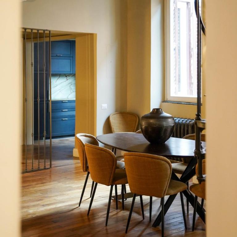 Trastevere Luxury Apartment - Appartamento con 3 Camere da Letto - 35