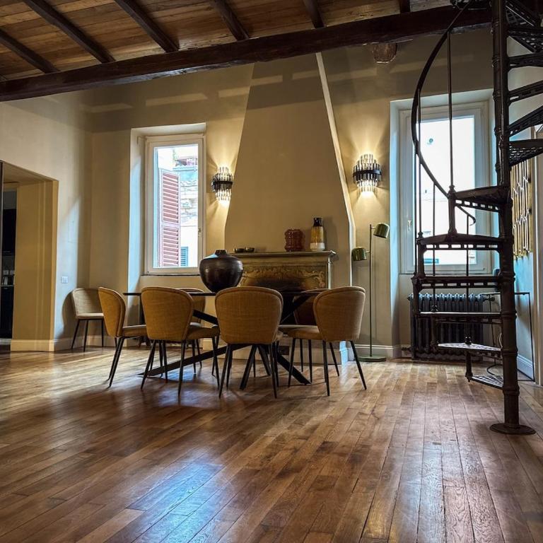Trastevere Luxury Apartment - Appartamento con 3 Camere da Letto - 37