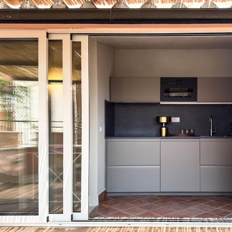 Trastevere Luxury Apartment - Appartamento con 3 Camere da Letto - 42
