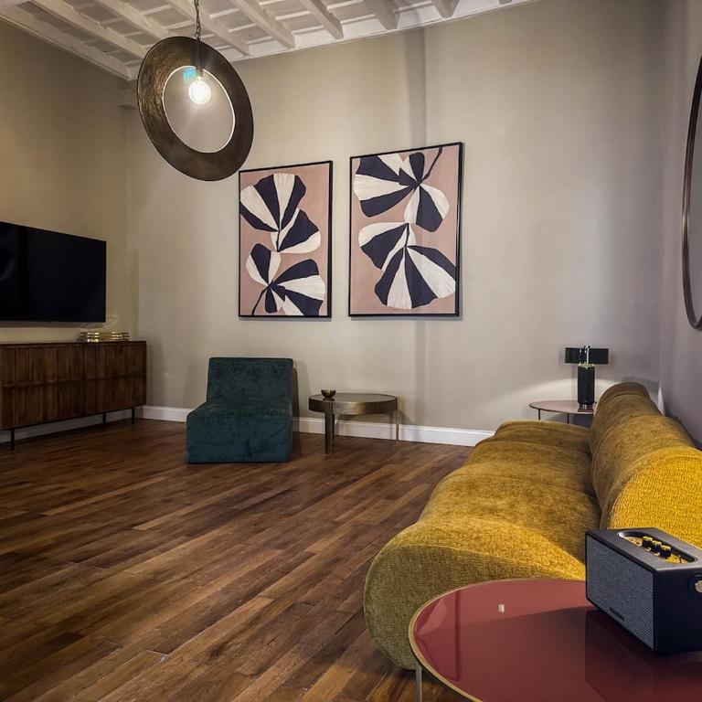 Trastevere Luxury Apartment - Appartamento con 3 Camere da Letto - 43