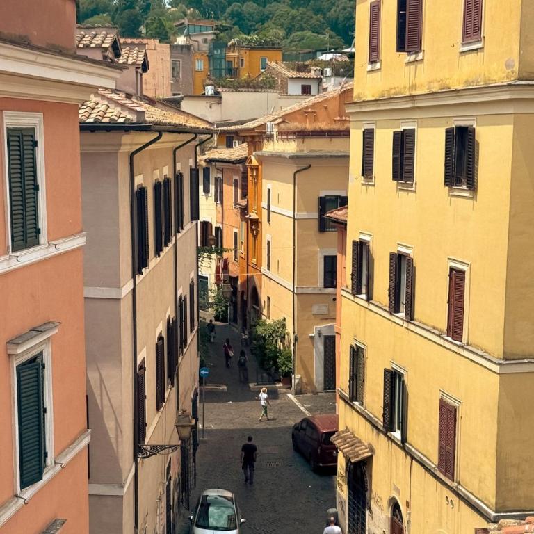 Trastevere Luxury Apartment - Appartamento con 3 Camere da Letto - 44