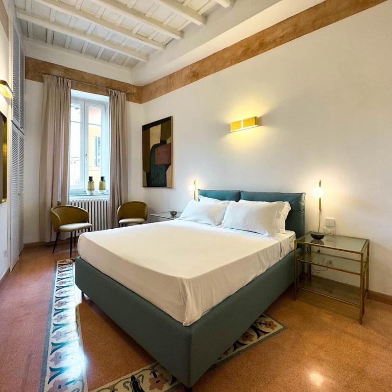 Trastevere Luxury Apartment - Appartamento con 3 Camere da Letto - 53