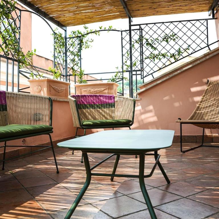 Trastevere Luxury Apartment - Appartamento con 3 Camere da Letto - 57