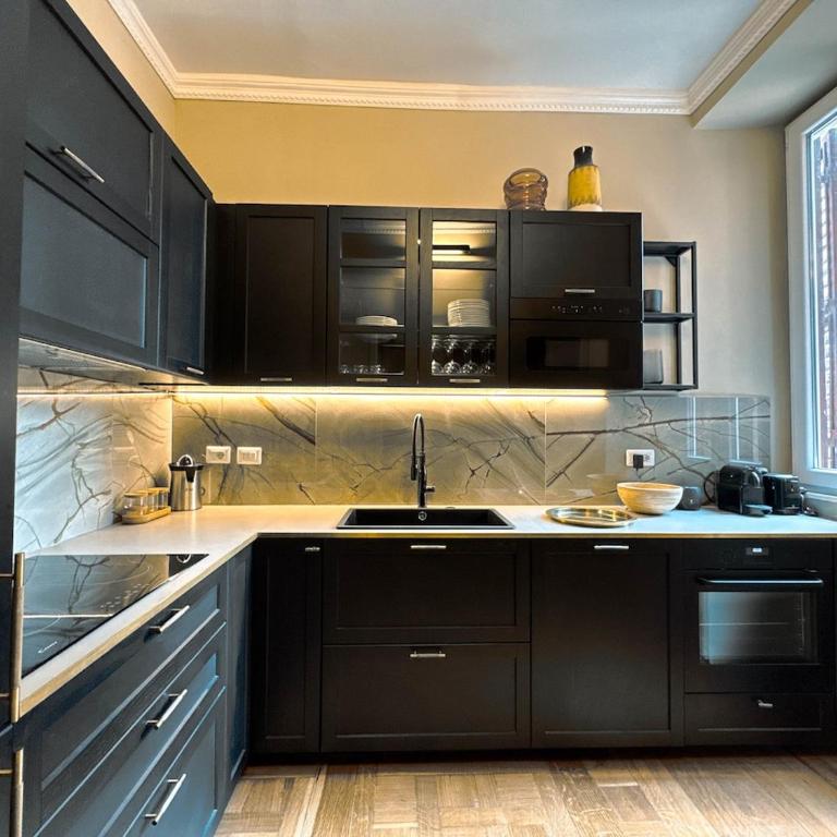 Trastevere Luxury Apartment - Appartamento con 3 Camere da Letto - 70