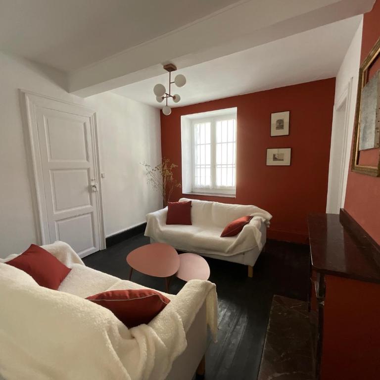 Le Clos Saint Michel - Appartamento con 2 Camere da Letto - 4