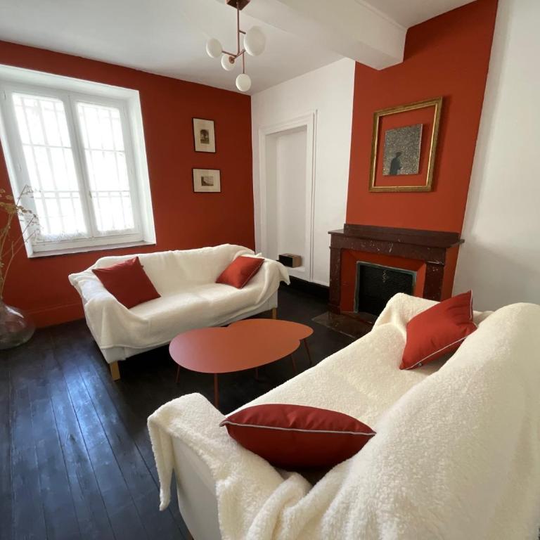 Le Clos Saint Michel - Appartamento con 2 Camere da Letto - 5