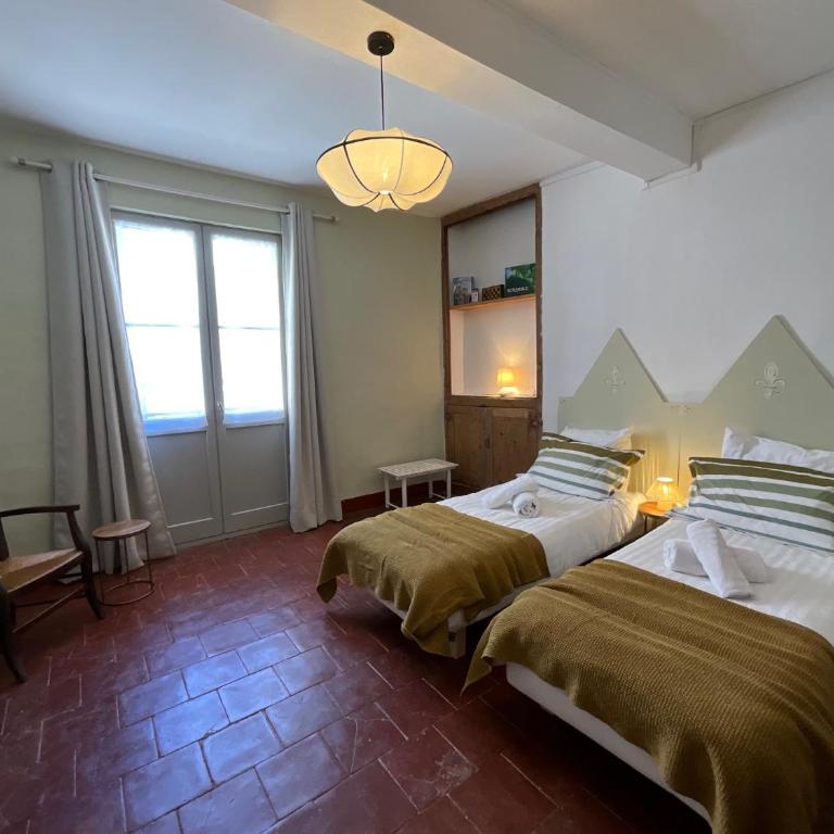 Le Clos Saint Michel - Appartamento con 2 Camere da Letto - 7
