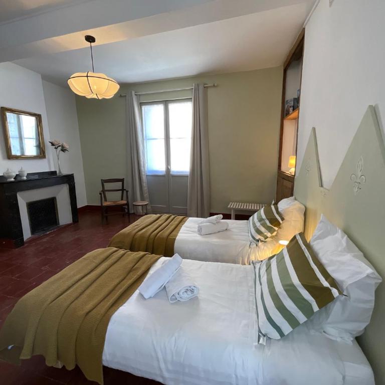 Le Clos Saint Michel - Appartamento con 2 Camere da Letto - 9