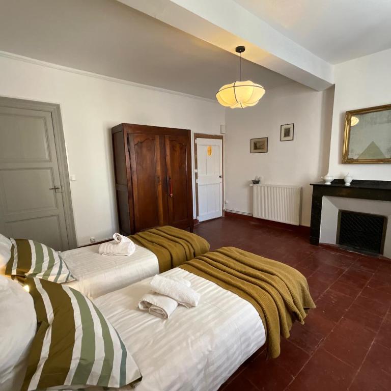Le Clos Saint Michel - Appartamento con 2 Camere da Letto - 11