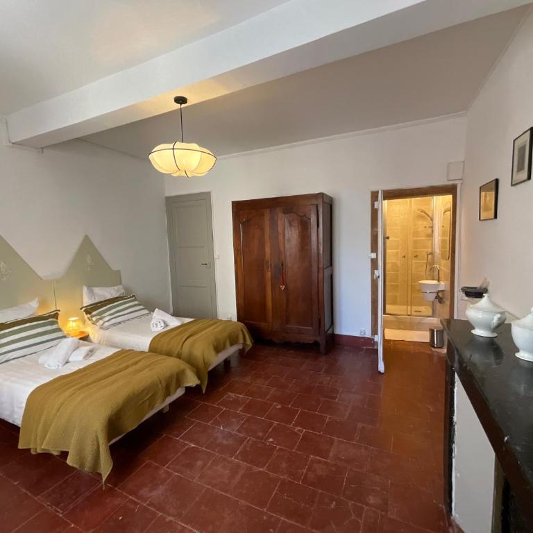 Le Clos Saint Michel - Appartamento con 2 Camere da Letto - 14
