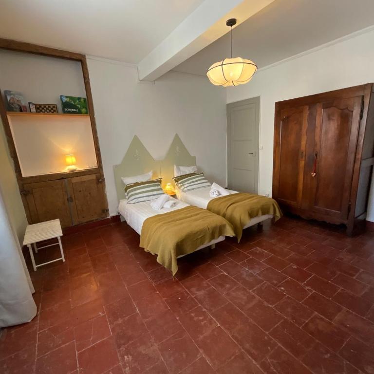 Le Clos Saint Michel - Appartamento con 2 Camere da Letto - 15