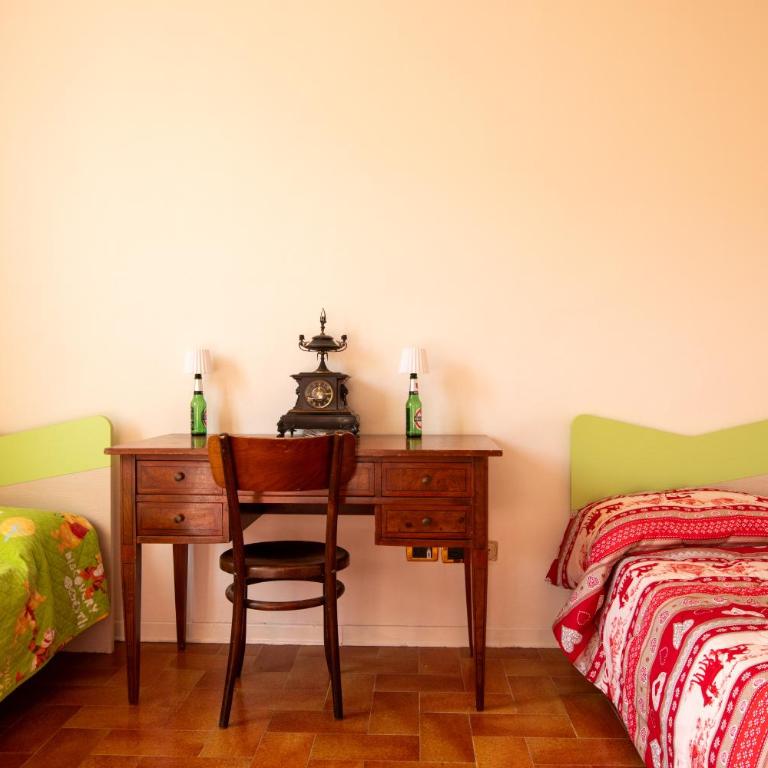 Mens Sana - Casa grande per gruppi nel verde - Appartamento - 18