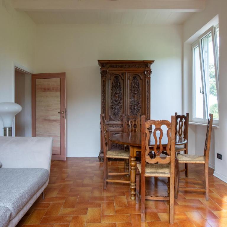 Mens Sana - Casa grande per gruppi nel verde - Appartamento - 21