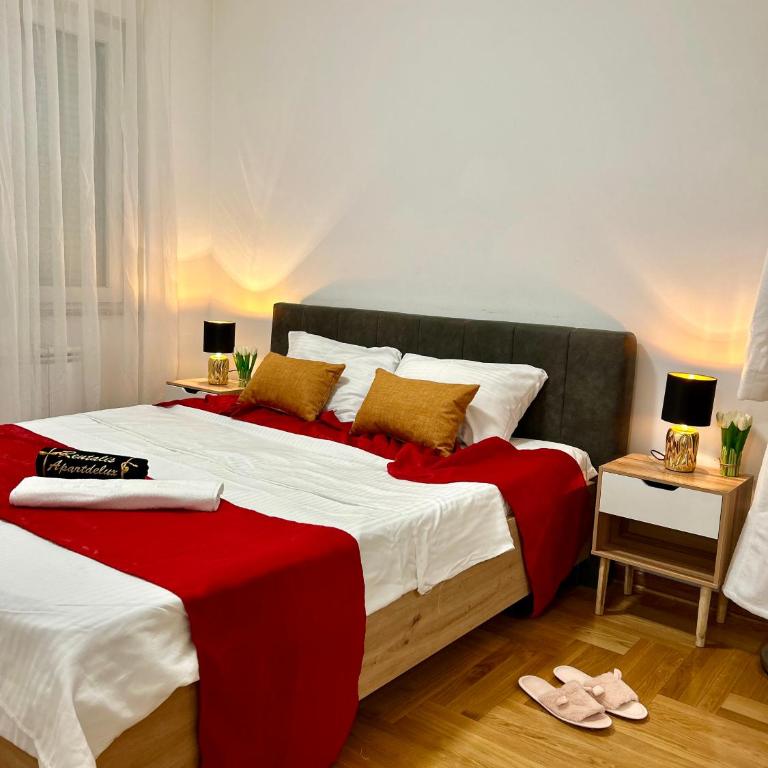 Centrum Apartman - Two-Bedroom Apartment - 2