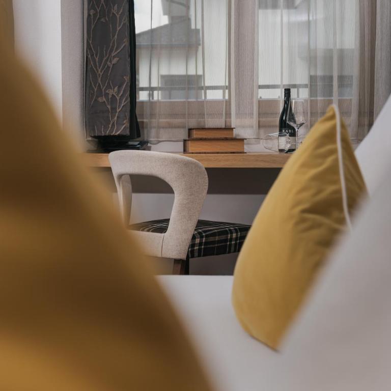 Hotel Ferienglück - Dreibettzimmer mit Balkon - 4