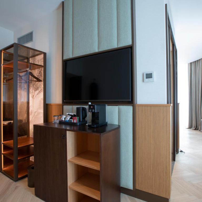 Circle6 Rome - Suite con 1 Camera da Letto - 10