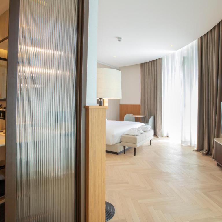 Circle6 Rome - Suite con 1 Camera da Letto - 7