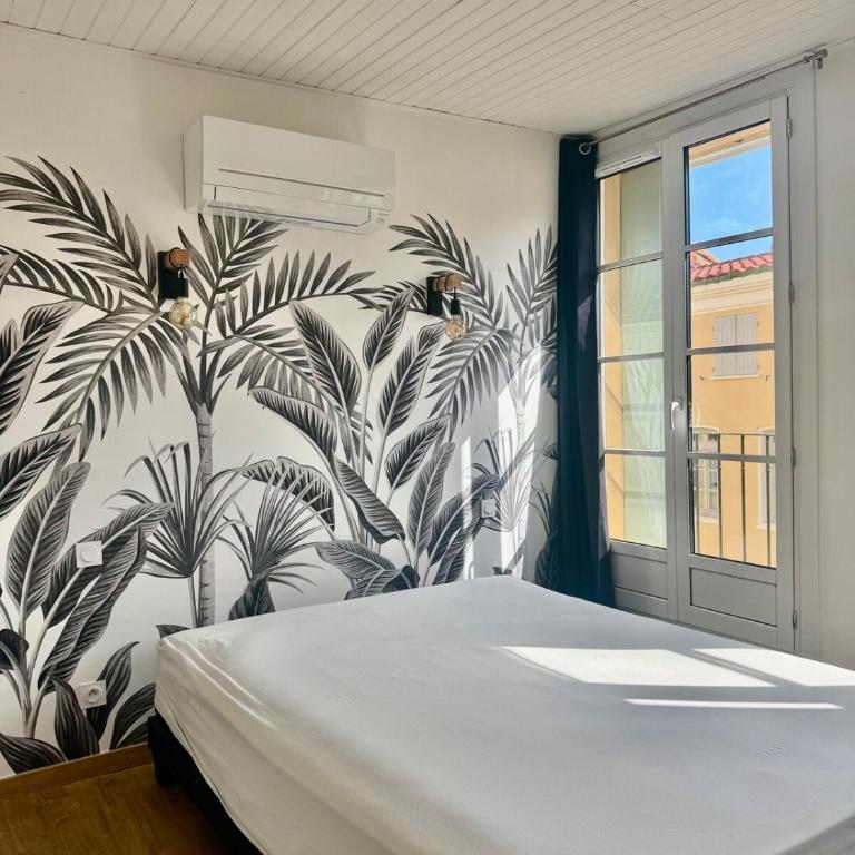 Appartement centre ville Perpignan - Apartamento de 2 dormitorios - 10