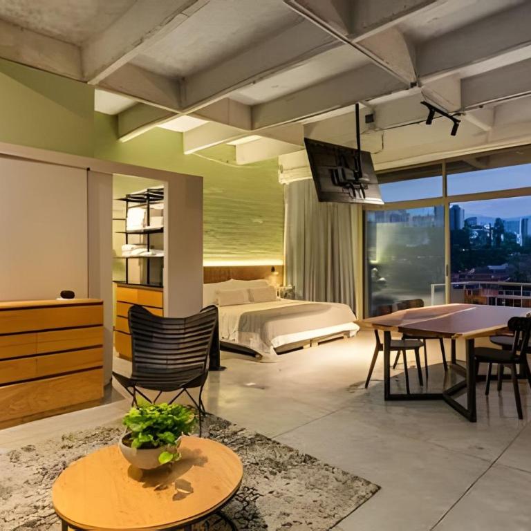 5G 702 - Loft clásico y fresco cerca de Provenza - Apartamento - 1