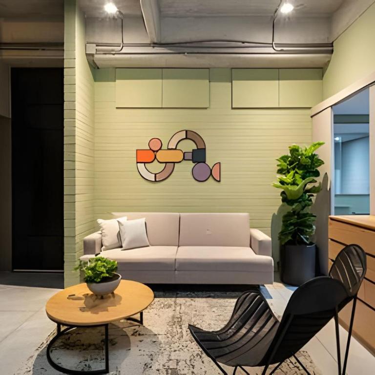 5G 702 - Loft clásico y fresco cerca de Provenza - Apartamento - 9