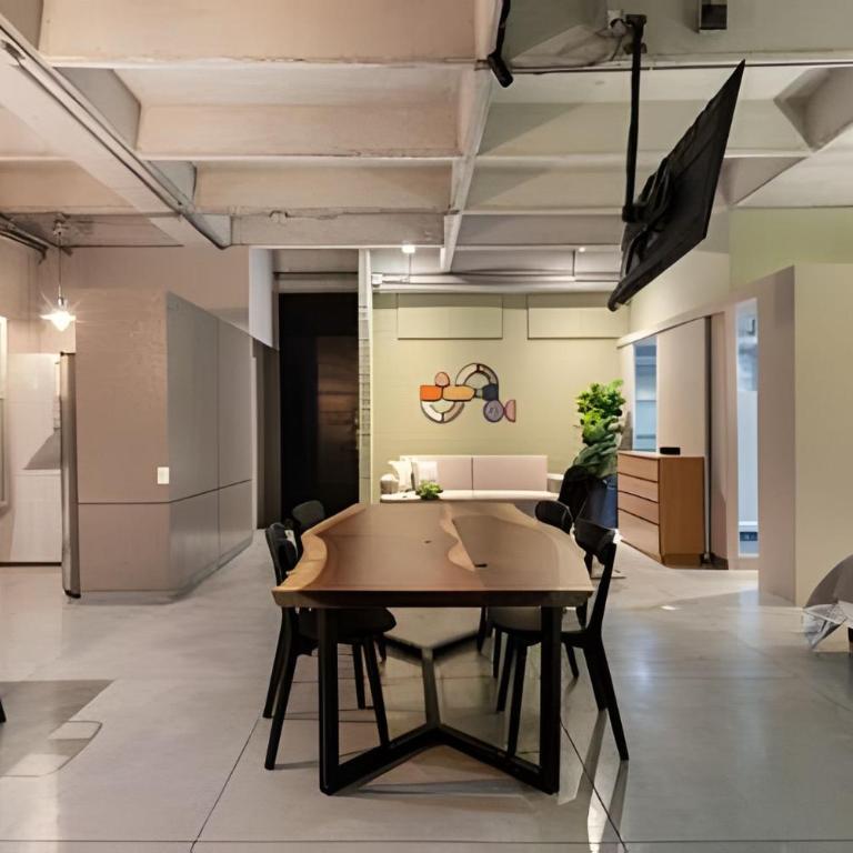 5G 702 - Loft clásico y fresco cerca de Provenza - Apartamento - 11