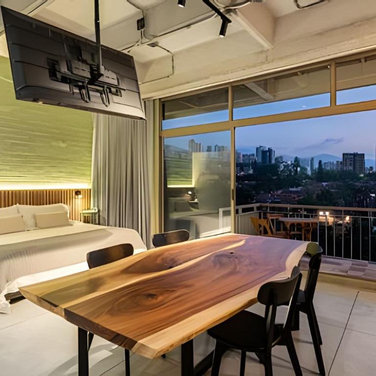 5G 702 - Loft clásico y fresco cerca de Provenza - Apartamento - 12