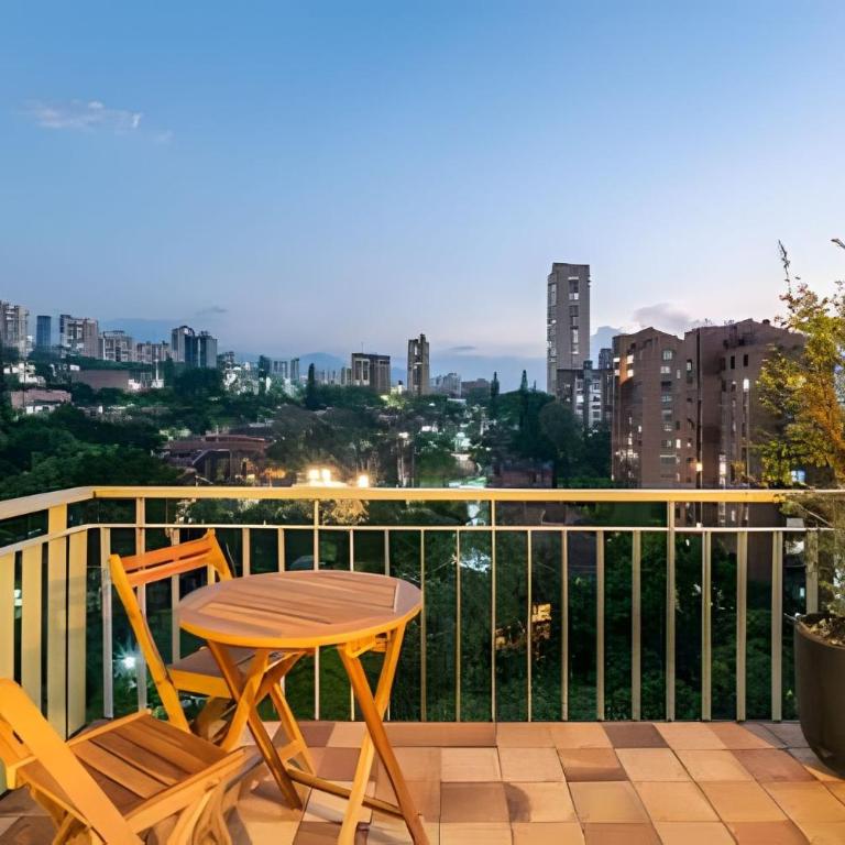 5G 702 - Loft clásico y fresco cerca de Provenza - Apartamento - 17