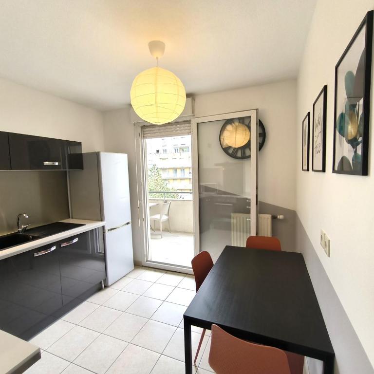 Appartement 3 chambres, parking, Grenoble - Appartamento con 3 Camere da Letto - 8