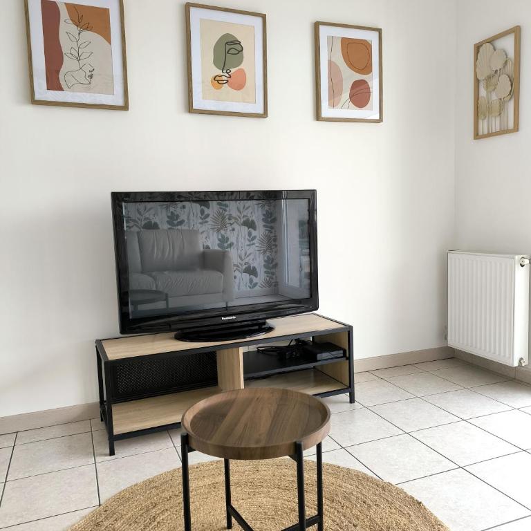 Appartement 3 chambres, parking, Grenoble - Appartamento con 3 Camere da Letto - 10