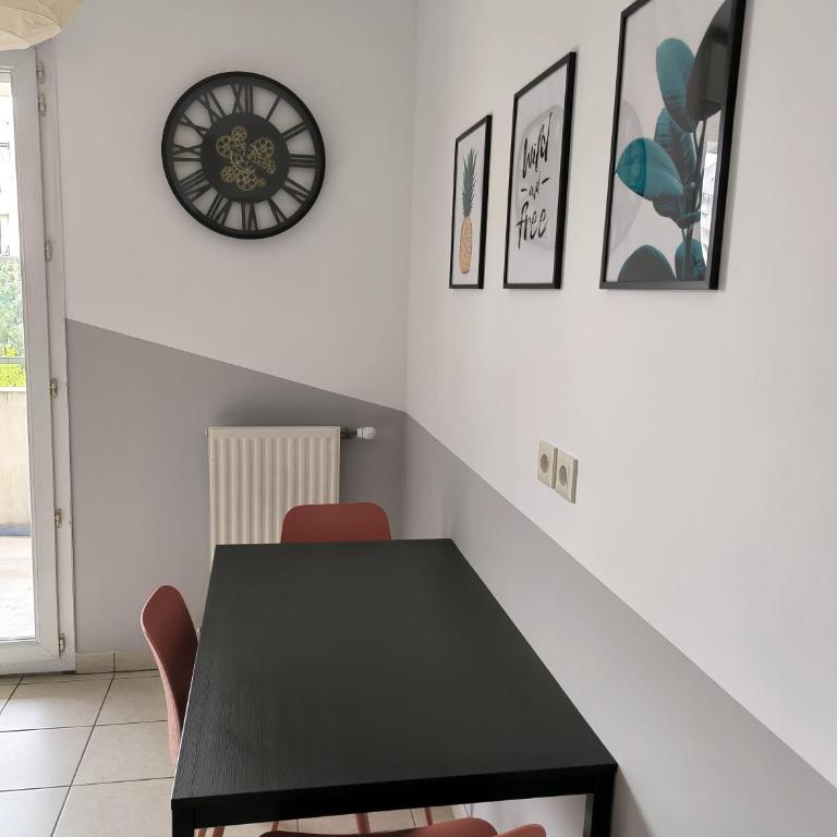 Appartement 3 chambres, parking, Grenoble - Appartamento con 3 Camere da Letto - 6