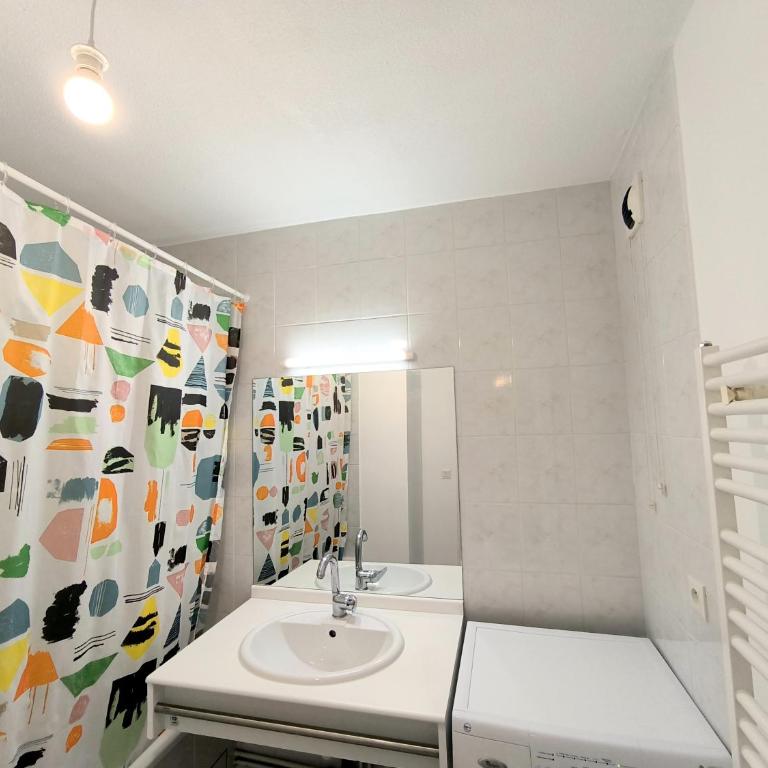 Appartement 3 chambres, parking, Grenoble - Appartamento con 3 Camere da Letto - 16
