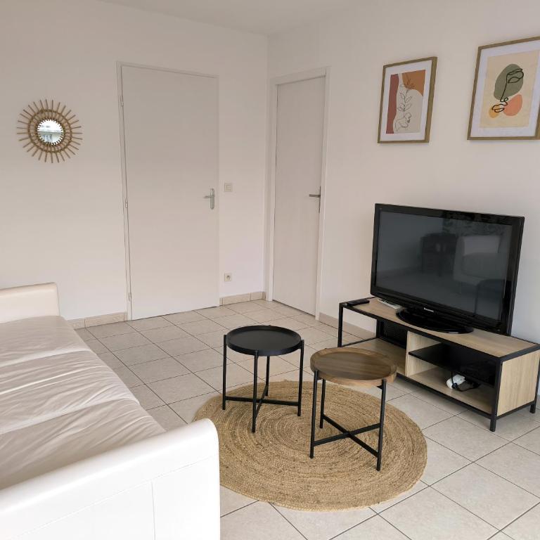 Appartement 3 chambres, parking, Grenoble - Appartamento con 3 Camere da Letto - 14