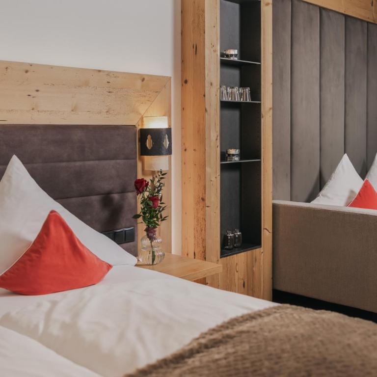 Hotel Ferienglück - Vierbettzimmer - 1
