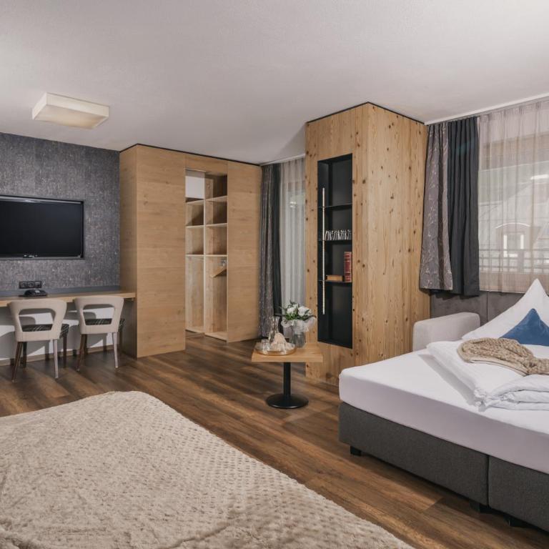 Hotel Ferienglück - Vierbettzimmer - 4
