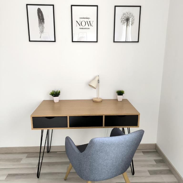 Appartement 3 chambres, parking, Grenoble - Appartamento con 3 Camere da Letto - 17
