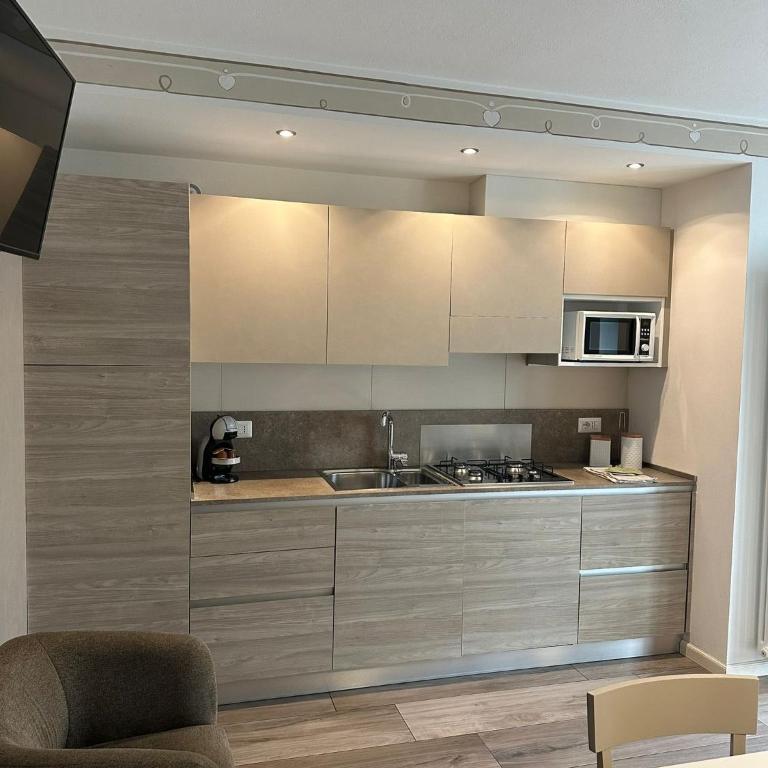 Villa Giardino - Flowers - Apartment mit 3 Schlafzimmern - 4