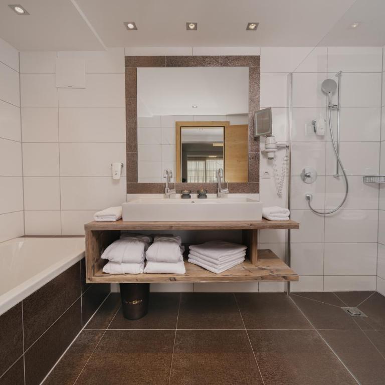 Hotel Ferienglück - Vierbettzimmer - 5