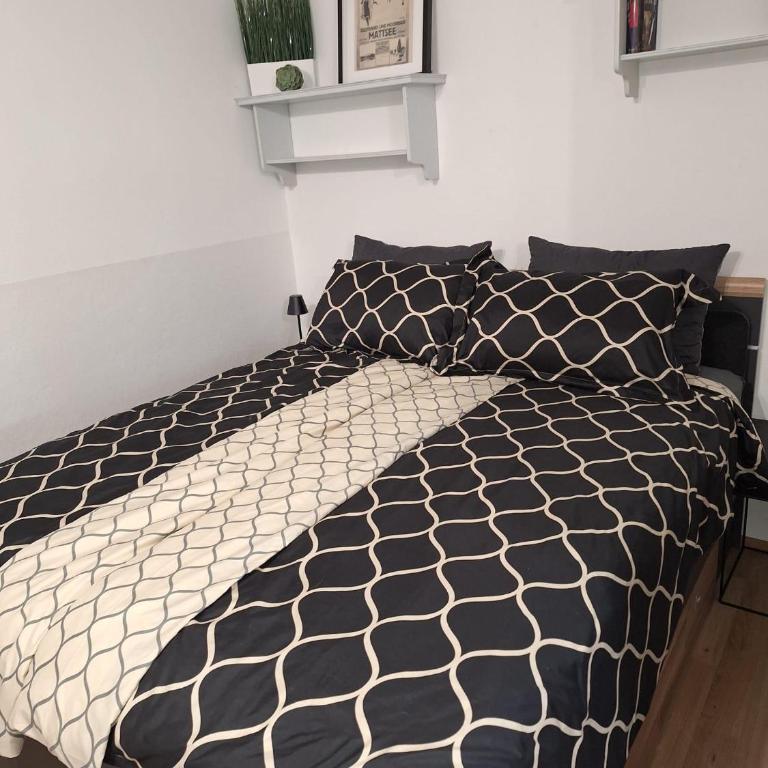 Home between lakes - Apartment mit 1 Schlafzimmer und Dusche - 1
